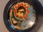 Metawa Tiel "Guus" No.65 Wandbord Art Deco 30cm, Ophalen of Verzenden