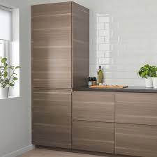 Ikea Voxtorp walnoot deuren - afbeelding 1