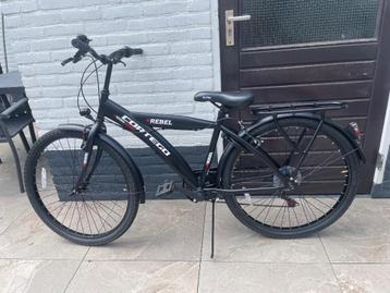 JONGENSFIETS Cortega Rebel 6 versn. 26" - WD014 beschikbaar voor biedingen