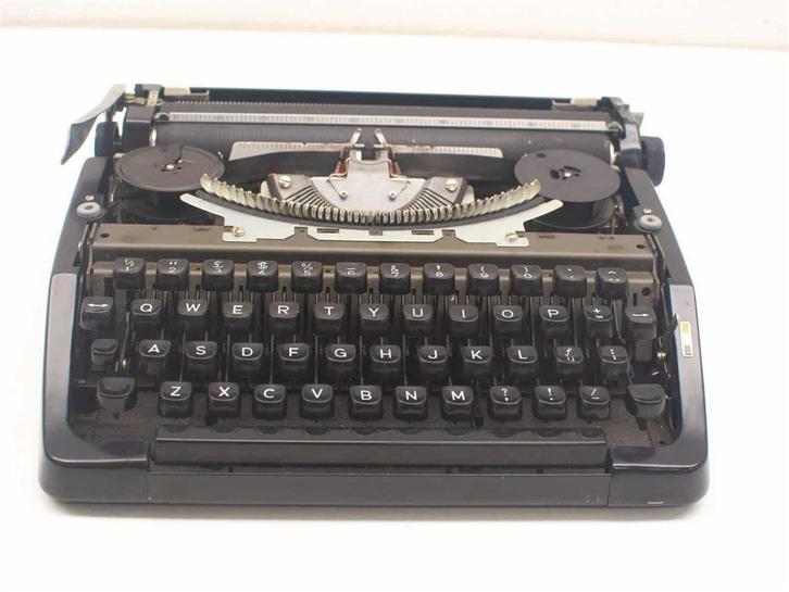 Typmachine 22466, Diversen, Typemachines, Gebruikt, Ophalen of Verzenden