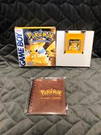 Pokemon Yellow special pikachu edition, Vanaf 3 jaar, Avontuur en Actie, Ophalen of Verzenden, 1 speler
