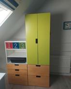 Twee complete Ikea kinderkledingkasten, Ophalen, Zo goed als nieuw, 50 tot 70 cm, 105 cm of meer