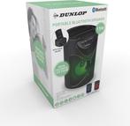 Dunlop Bluetooth Speaker – met LED & microfoonaansluiting, Ophalen of Verzenden, Nieuw