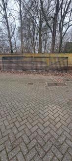 Draaipoort 8 x 2 meter, Ophalen