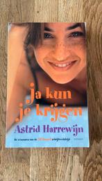 Astrid Harrewijn - Ja kun je krijgen, Gelezen, Ophalen of Verzenden, Nederland, Astrid Harrewijn