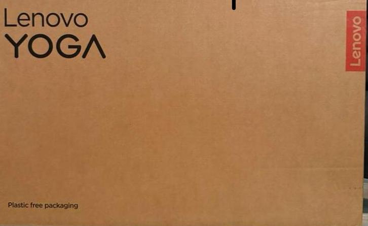 Lenovo Yoga Slim 7 - (Windows 11), Computers en Software, Windows Laptops, Zo goed als nieuw, 14 inch, SSD, Onbekend, 8 GB, Qwerty