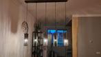 Mooie hanglamp Printo, Huis en Inrichting, Lampen | Hanglampen, Ophalen, Zo goed als nieuw, Industrieel, Metaal