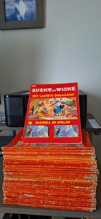 Originele suske en wiske boeken  .., Gelezen, Meerdere stripboeken, Ophalen