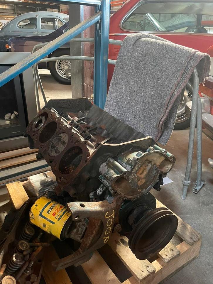 AMC amx V8 304 blok, Auto-onderdelen, Motor en Toebehoren, Ophalen