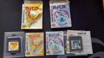 Japanse Pokémon Gold & Silver Game Boy | Getest & Werkend, Spelcomputers en Games, Games | Nintendo Game Boy, 1 speler, Ophalen of Verzenden