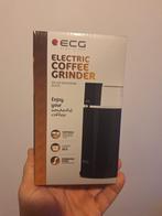 Elektrische koffiemolen, Ophalen of Verzenden, Zo goed als nieuw