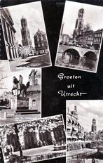 Utrecht, 5 luik, Ophalen of Verzenden, Gelopen, Utrecht