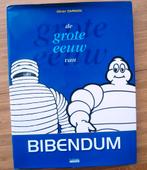 Michelin - De Grote Eeuw Van Bibendum    , Gelezen, Darmon, Ophalen of Verzenden, Overige merken
