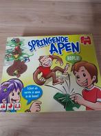 springende apen [s1267], Hobby en Vrije tijd, Gezelschapsspellen | Bordspellen, Ophalen of Verzenden, Zo goed als nieuw