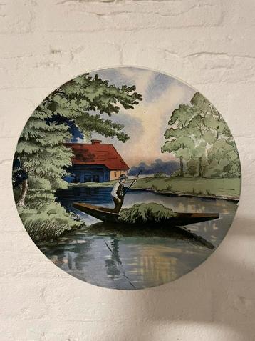 Wandborden beschikbaar voor biedingen