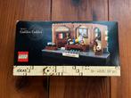 LEGO ideas Tribute to Galileo Galilei 40595-1 ongeopend, Ophalen of Verzenden, Zo goed als nieuw, Complete set, Lego