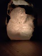 Agaat waxinelicht houder, Verzamelen, Mineralen en Fossielen, Ophalen of Verzenden