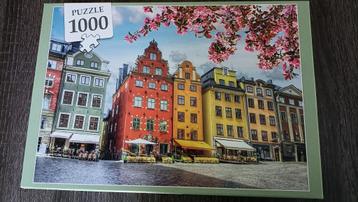 diverse puzzels oa Hollandse Tulpen , King Las Vegas  beschikbaar voor biedingen