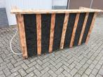 Vrijstaande Bar met Wastafel & Kraan, Tuin en Terras, Ophalen, Gebruikt, Houtskool, Vrijstaand