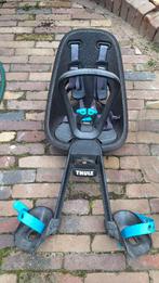 Thule Yepp Nexxt 2 Mini + Windscherm, Ophalen, Voorzitje, Thule, Gebruikt