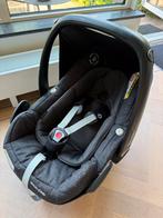 Set; Maxi Cosi Pebble Plus en twee keer isofix car base!, Kinderen en Baby's, Autostoeltjes, Ophalen, Zo goed als nieuw, Isofix