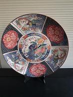 Prachtige Chinese decoratieve borden, Antiek en Kunst, Ophalen of Verzenden