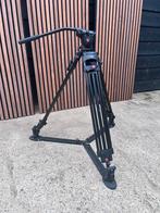 Video Tripod System with Ground Spreader DV-2, Ophalen of Verzenden, Zo goed als nieuw, Minder dan 150 cm, Driepoot