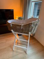 Wiegje, Ophalen, Wieg