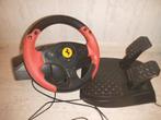 Thrustmaster Ferrari Racestuur met pedalen., Spelcomputers en Games, Spelcomputers | Sony PlayStation Consoles | Accessoires, Ophalen of Verzenden