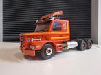 Scania 142 H   italeri, Ophalen of Verzenden, Zo goed als nieuw, Bus of Vrachtwagen, Overige merken