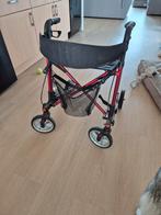 Rood/zwart merk vermeiren, Ophalen, Zo goed als nieuw