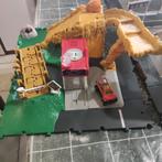 Matchbox City Mountain Rescue met licht en geluid, Ophalen of Verzenden, Gebruikt