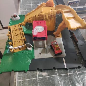 Matchbox City Mountain Rescue met licht en geluid  beschikbaar voor biedingen