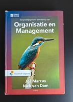 Organisatie en Management, Boeken, Ophalen of Verzenden, Zo goed als nieuw, Jos Marcus; Nick van Dam