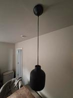 Twee Hoffz stenen hanglampen, Overige materialen, 50 tot 75 cm, Ophalen of Verzenden, Landelijk