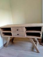 Dressoir Sidetable Mangohout, Huis en Inrichting, Bureaus, Ophalen of Verzenden, Zo goed als nieuw