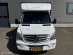 Mercedes Sprinter bestel 516 2.2 CDI BAKWAGEN, Auto's, Gebruikt, Zwart, 4 cilinders, Mercedes-Benz