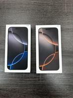 Apple Iphone 16 Pro Max 256gb, 256 GB, Apple, Apple, Ophalen of Verzenden