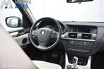 BMW X3 xDrive20i High Exe Sapphirschwarz Clima Cruise Leder, Euro 5, Gebruikt, 4 cilinders, 2000 kg