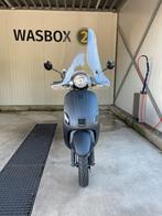 Scooter agm vx50 matzwart, Fietsen en Brommers, Snorfietsen en Snorscooters, Ophalen, Zo goed als nieuw, Overige merken