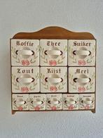 Grootmoeders kruidenkastje!, Antiek en Kunst, Ophalen