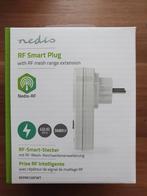 Nieuwe Nedis RF Smart Plug met Mesh Range Extender, Detector, Sensor of Melder, Draadloos, Nieuw, Ophalen of Verzenden