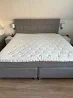 Viking Birka Bed 210x220 - Tweepersoons, Ophalen, Tweepersoons, Overige maten, 220 cm