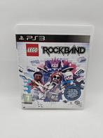 Lego Rock Band PS3, Spelcomputers en Games, Avontuur en Actie, ., 1 speler, Ophalen of Verzenden