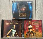 3x Lara Croft - Tomb Raider, 1 speler, Ophalen of Verzenden, Gebruikt, Avontuur en Actie