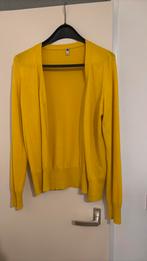 Vest, Maat 38/40 (M), Geel, Nieuw, Ophalen of Verzenden