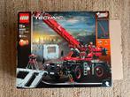 Lego Technic 42082 Ruwterrein Kraan - Compleet!, Kinderen en Baby's, Speelgoed | Duplo en Lego, Ophalen of Verzenden, Zo goed als nieuw