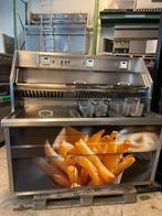 Bakwand vetpomp HR 3 pannen FLORIGO, Ophalen of Verzenden, Fornuis, Frituur en Grillen