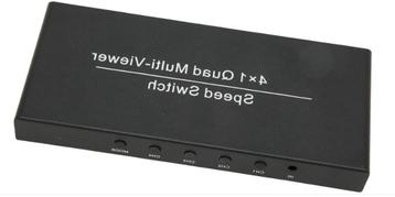 HDMI Quad beschikbaar voor biedingen