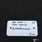 Opel Corsa C 1.2 3drs 2005 2500195 Achterbumper
